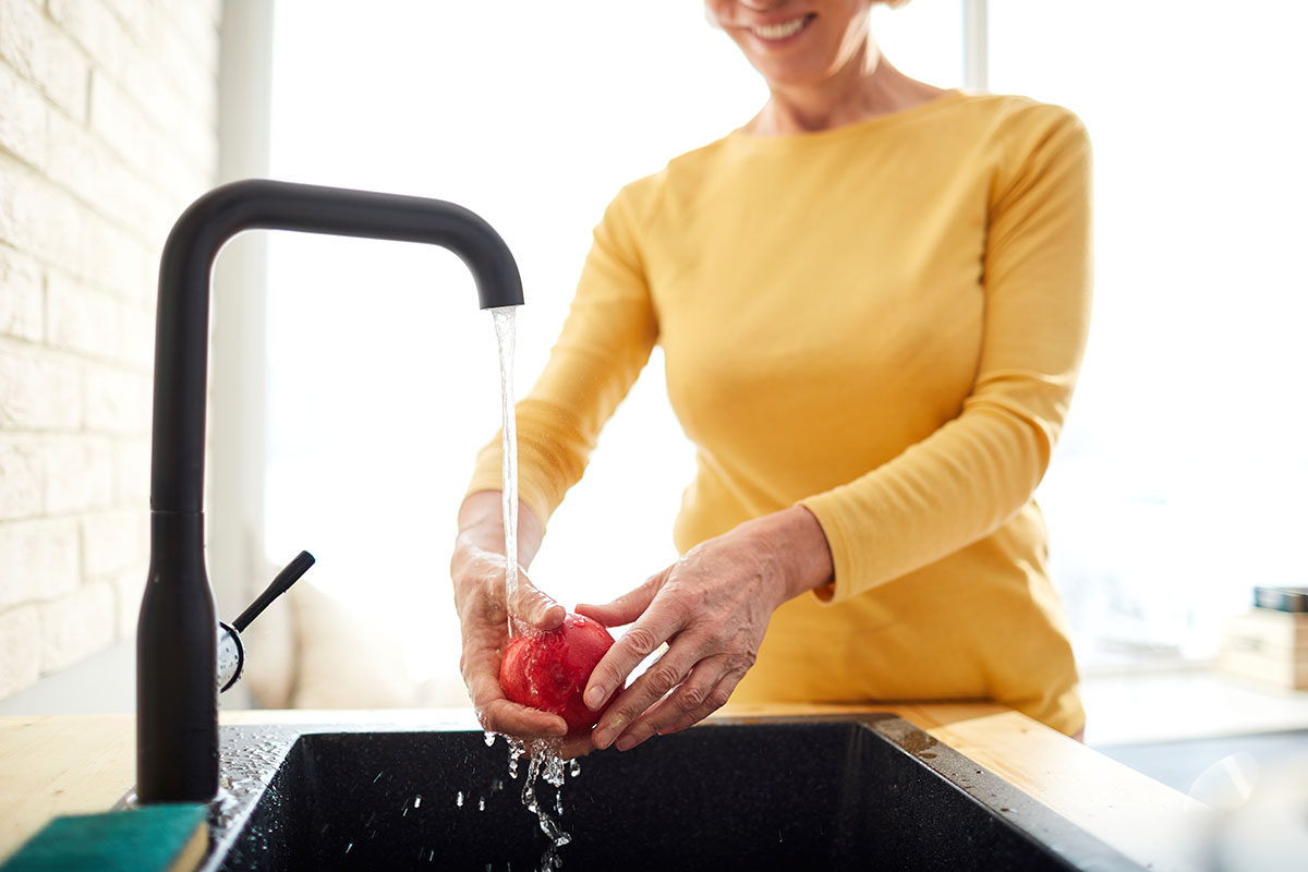 How To Change A Washer On A Kitchen Tap?