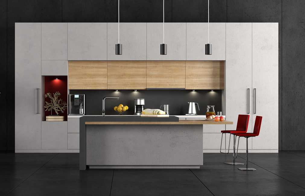 How to Position Spotlights in Kitchen?